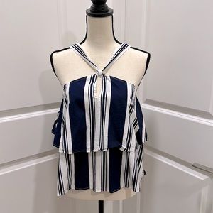 BP Keyhole Halter Tank